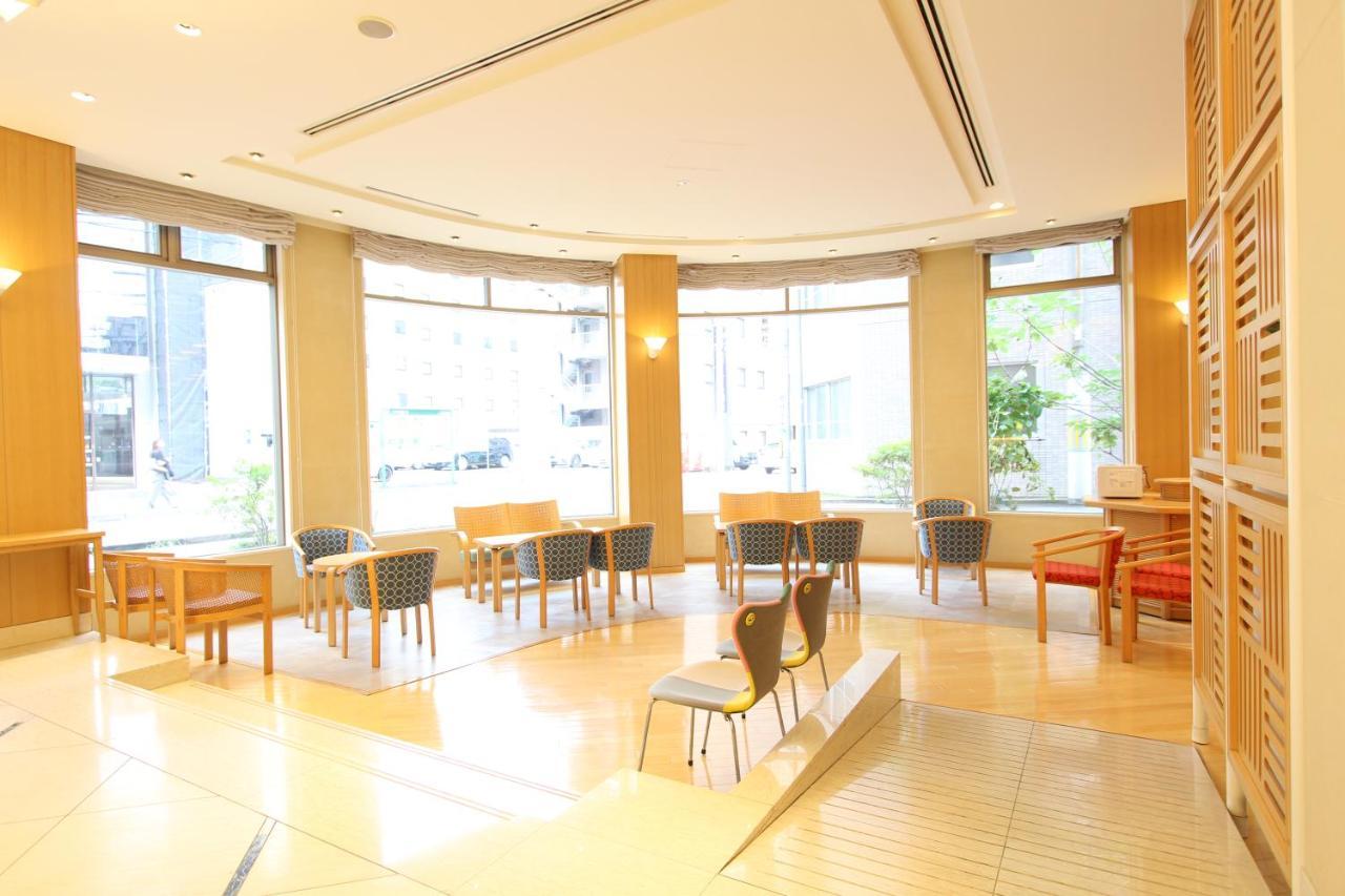 Koko Hotel Sendai Station South 외부 사진