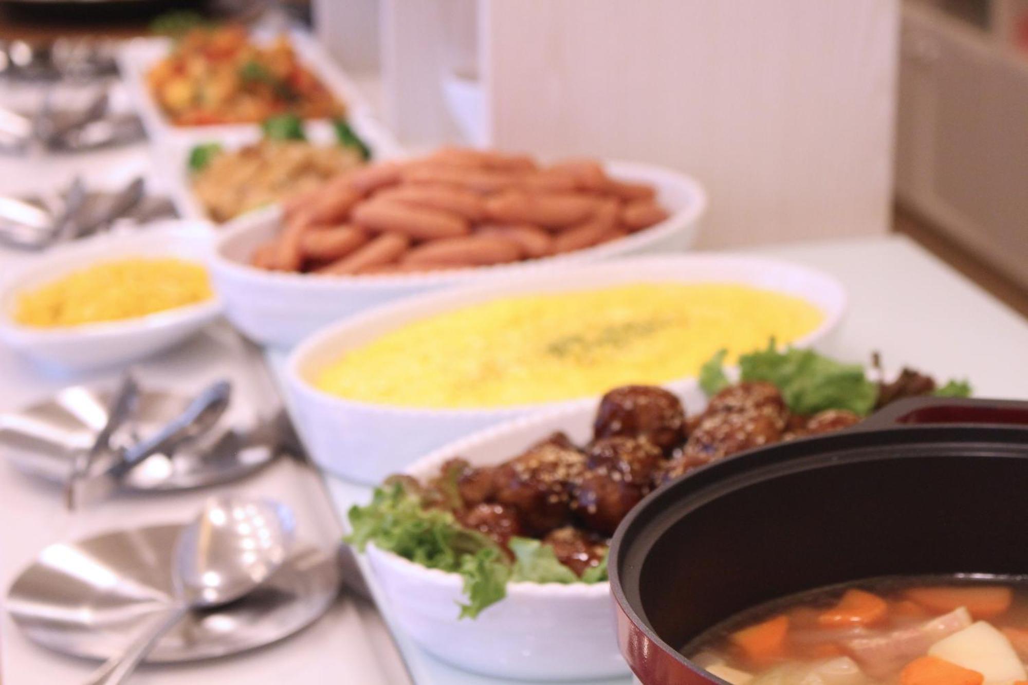 Koko Hotel Sendai Station South 외부 사진